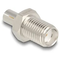 DeLOCK Adapter SMA Buchse zu TS9 Stecker
