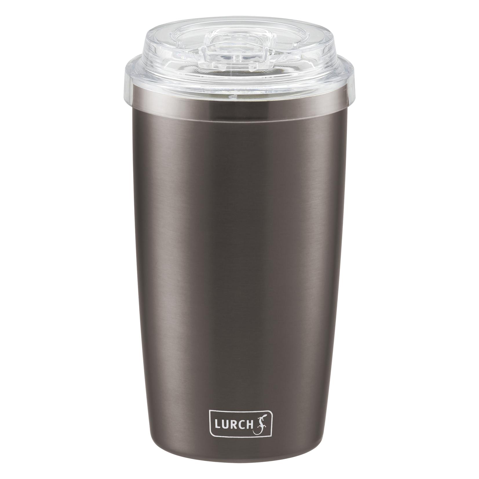 Lurch Isolier-Becher Coffe-ToGo - Kaffeebecher (0.40 l) (LCH270984)