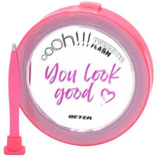 BETER Espejo Ohhh! Tweezer Flash