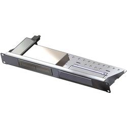 Allnet 176993 US-8-60 Rackmount-Kit 1 HE Silber