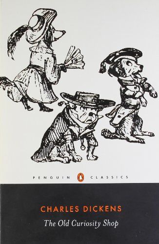 Charles Dickens - The Old Curiosity Shop: A Tale (Penguin Classics) - Preis vom 30.09.2026 09:01:18 h