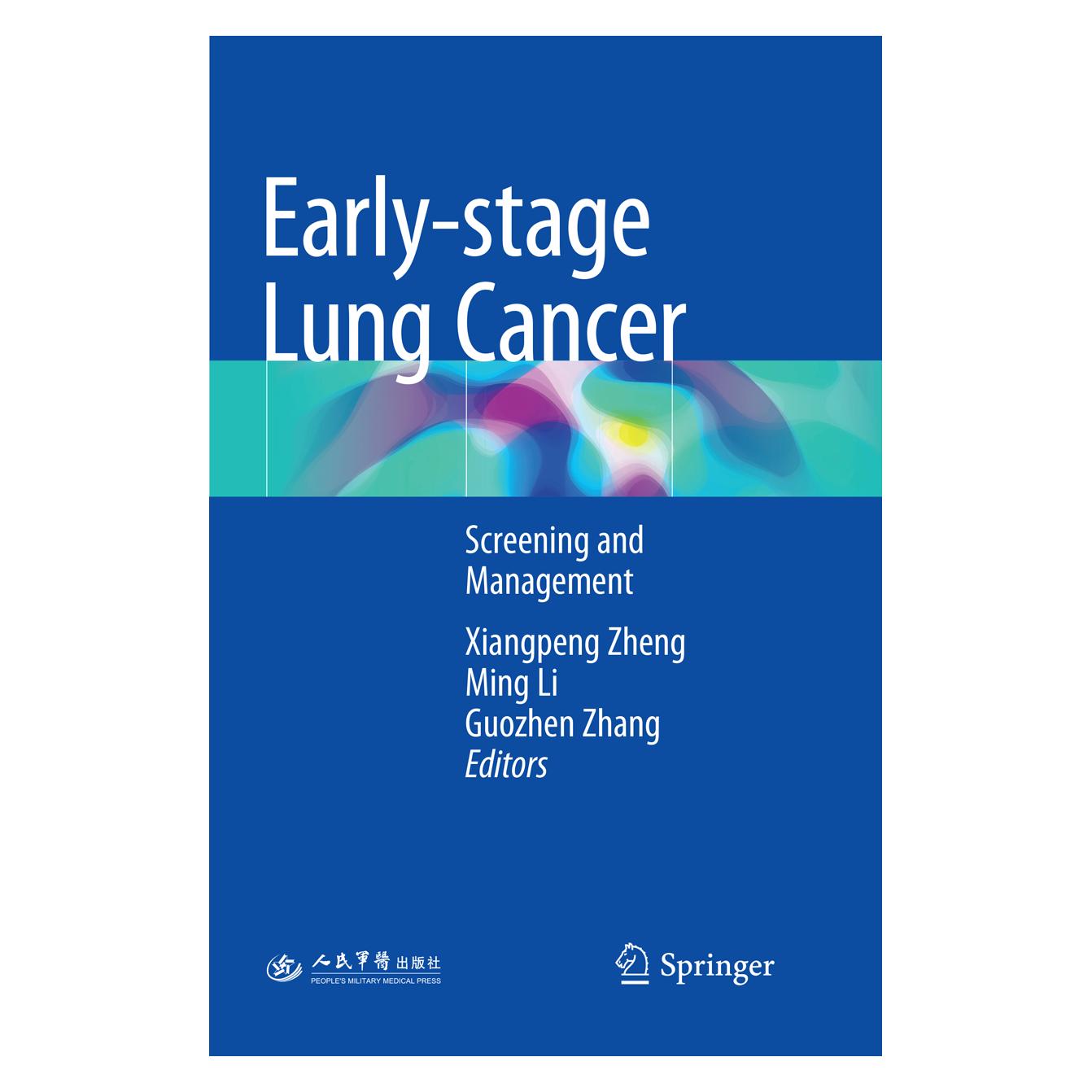 Springer Early-stage Lung Cancer (Englisch, Softcover, Guozhen Zhang, Ming Li, Xiangpeng Zheng) (56047035)