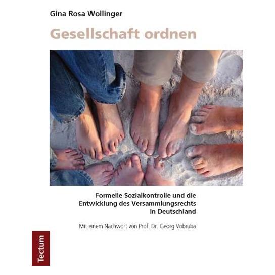 Tectum Gesellschaft ordnen (Deutsch, Softcover, Gina Rosa Wollinger) (7423060)