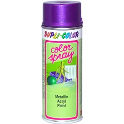 Color-Spray Metallic Deko blaulila metallic 400ml