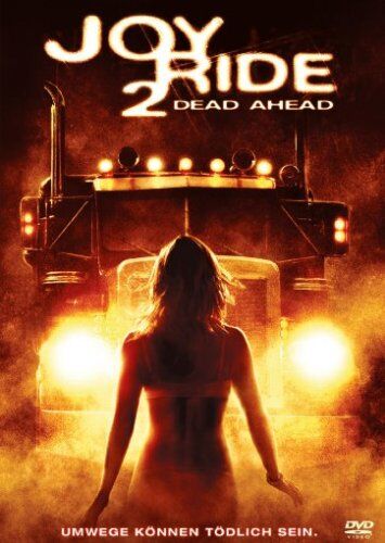 Louis Morneau - JoyRide 2 - Dead Ahead - Preis vom 01.10.2026 17:08:56 h