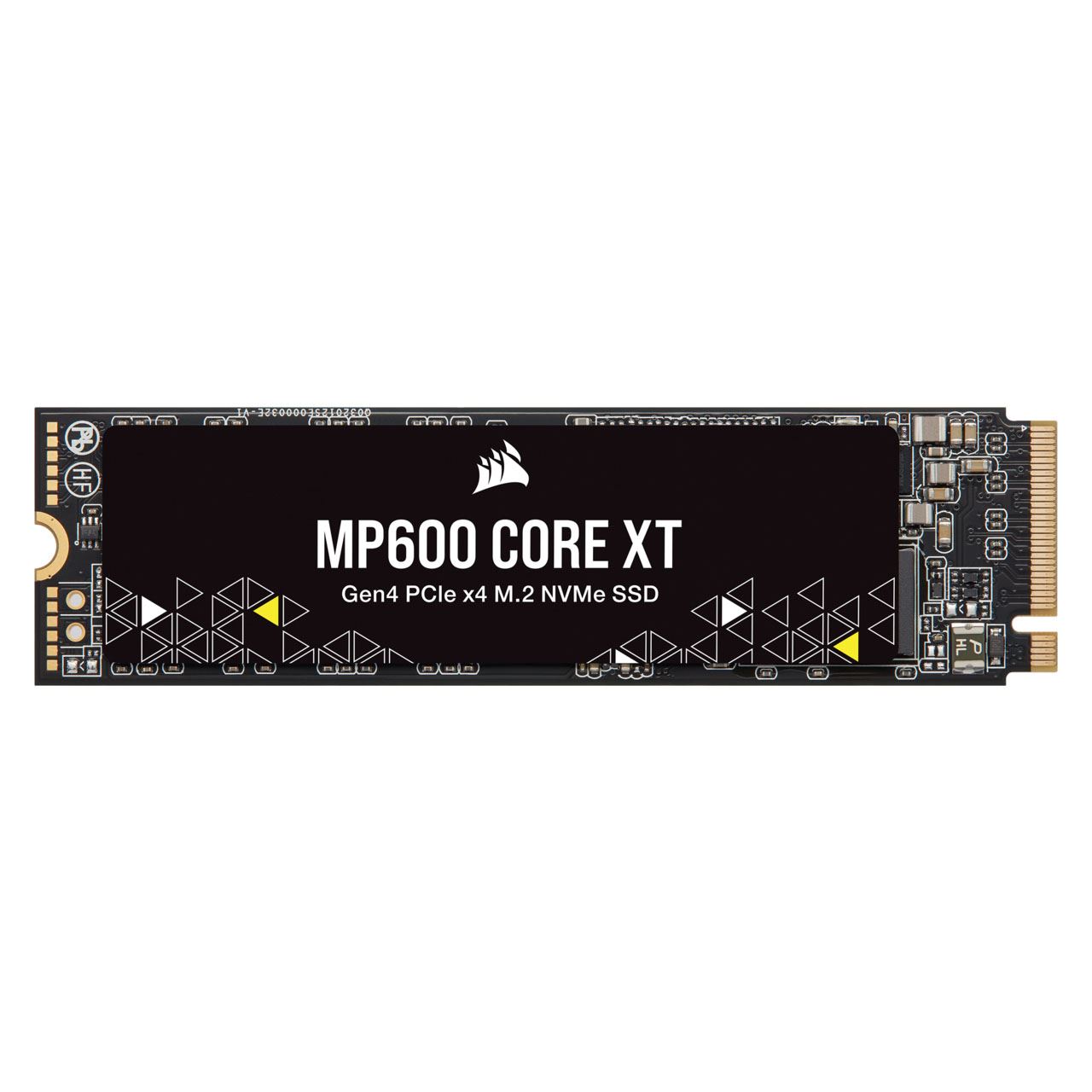 4TB Corsair Force Series MP600 Core XT M.2 2280 PCIe 4.0 x4 3D-NAND QLC (CSSD-F4000GBMP600CXT)