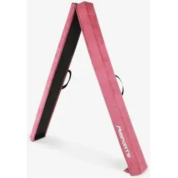 MSPORTS Schwebebalken, Größe 240 cm in Pink Pink