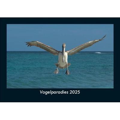 Vogelparadies 2025 Fotokalender DIN A5