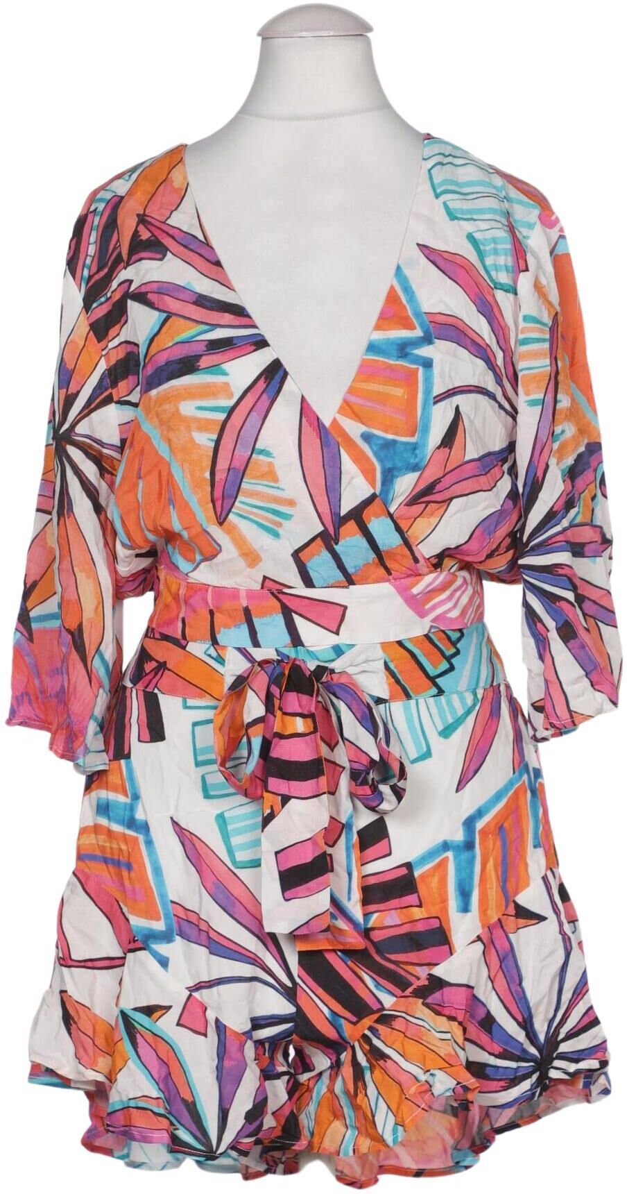 Desigual Damen Anzug oder Kombination, Mehrfarbig, Gr. S, Viskose - Second Hand