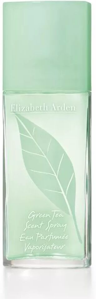 Elizabeth Arden - Green Tea, Eau de Parfum Spray, Green Tea Eau Parfumée 50ml Green Tea, Eau de Parfum Spray, 50  ml, Transparent