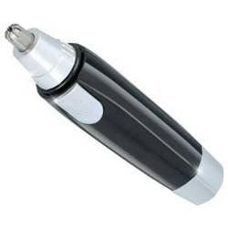 Alpina Switzerland 871125257411 Ohr-, Nasenhaartrimmer abwaschbar Schwarz