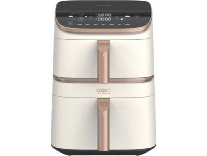 Cosori - Friteuse Sans Huile Turbo Tower Pro Kaapafcsseu0308y Blanc