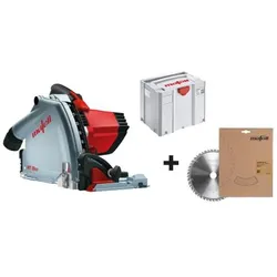 Mafell Tauchsäge MT 55 cc Fan-Set im T-MAX
