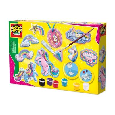 Casting & Painting - Unicorns