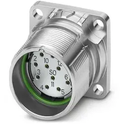Phoenix Contact 1320259 Gerätesteckverbinder Vorderwand M23-12S1N12W500S M2312S1N12W500S