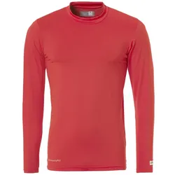 uhlsport Distinction langarm Funktionsshirt rot XL
