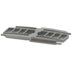 Kessel Verbinder 45103 zur längskraftschlüssigen Verlängerung, gerade, Kunststoff