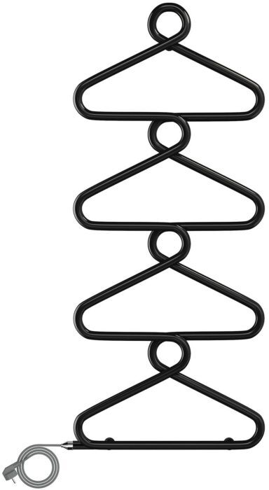 Zehnder Archibald Design-Heizkörper ZA1C0350AZ00000 ARBSS120050EAZD, 1230 x 525 mm, cream, RAL 9001