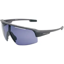 Cratoni C-Matic COLOR+ Lifestyle coffee rubber + grey-blue without mirror