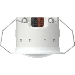 Gira Präsenzmelder-Bus KNX Unterputz 360° weiß 2221530 2,5m Unterkriechschutz