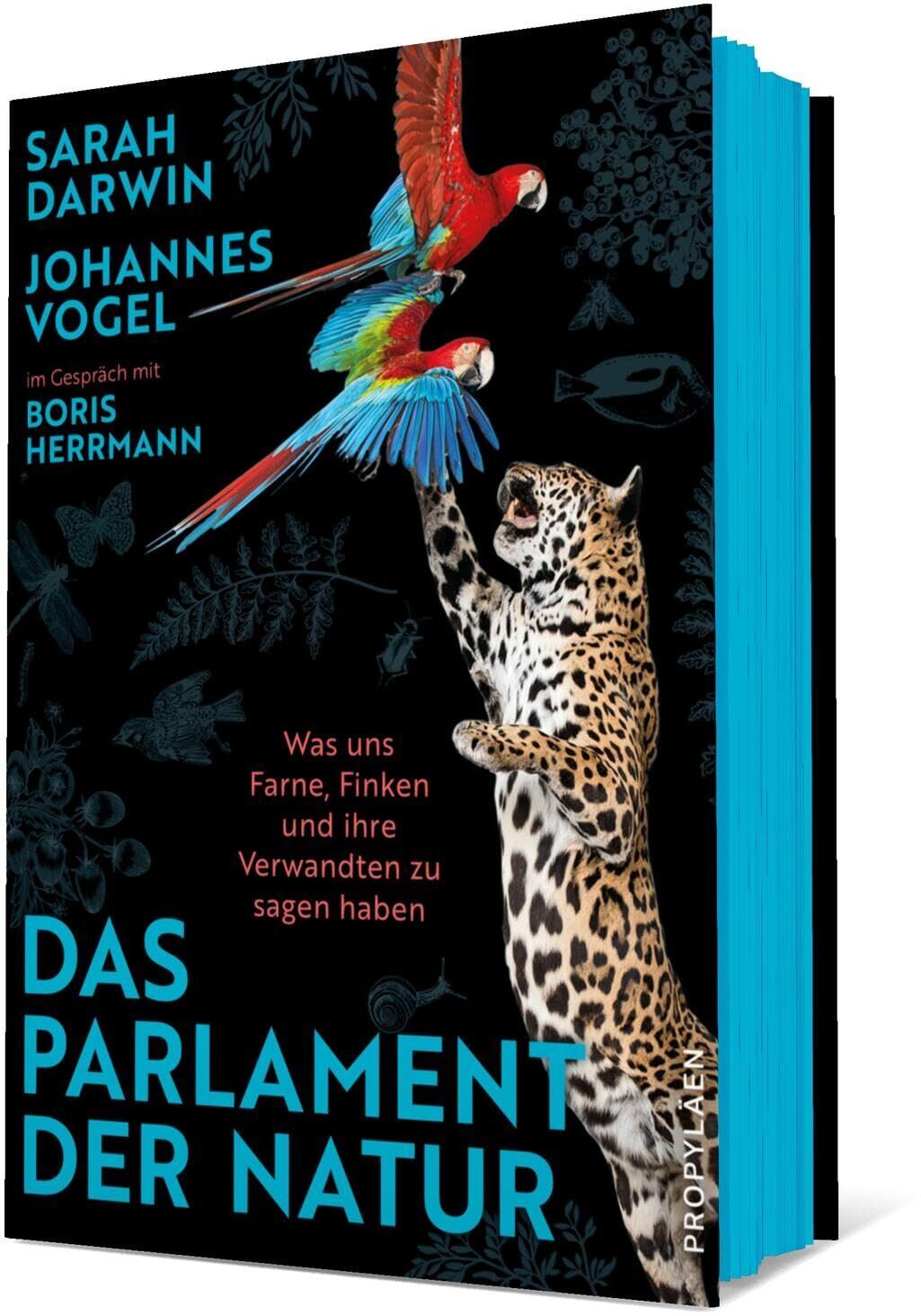 Sarah Darwin - Das Parlament der Natur: Was uns Farne, Finken und ihre Verwandten zu sagen haben Nichts ist politischer als die Natur – oder: Wie es gelingt, die Welt zu retten. - Preis vom 01.10.2026 17:08:56 h