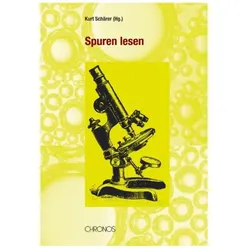 Spuren lesen, Fachbücher
