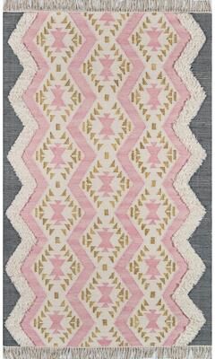 Skyline Decor Novogratz by Momeni Indio Beverly Wool Handmade Area Rug