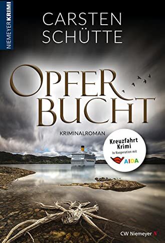 Carsten Schütte - Opferbucht: Kreuzfahrt-Krimi - Preis vom 06.10.2026 07:26:00 h