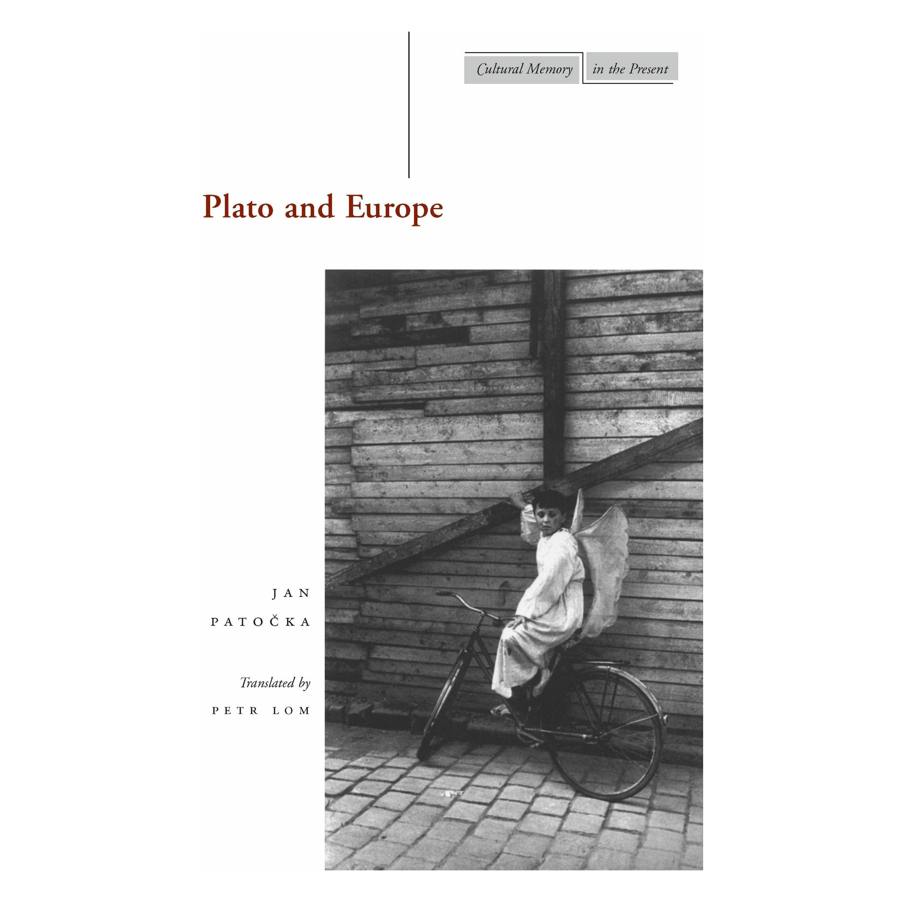 Stanford Univ Pr Plato and Europe (Englisch, Jan Patocka, Petr Lom) (45781602)