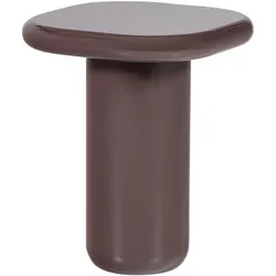 Tchibo - Woood Holz-Beistelltisch »Zava« - 50x50x61cm - dunkelbraun -