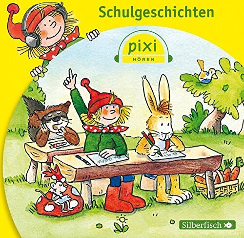 Simone Nettingsmeier - Schulgeschichten: 1 CD (Pixi Hören) - Preis vom 01.10.2026 17:08:56 h