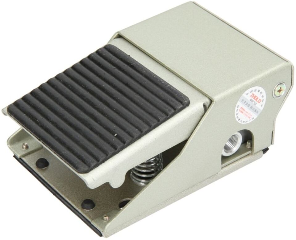 Válvula de pé (pedal com válvula), pneumática; macaco PROFITOOL 0XZ01.0735