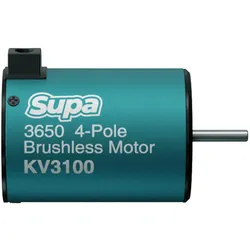 SkyRC FuriaX Supa 3650 3100kV Brushless Motor