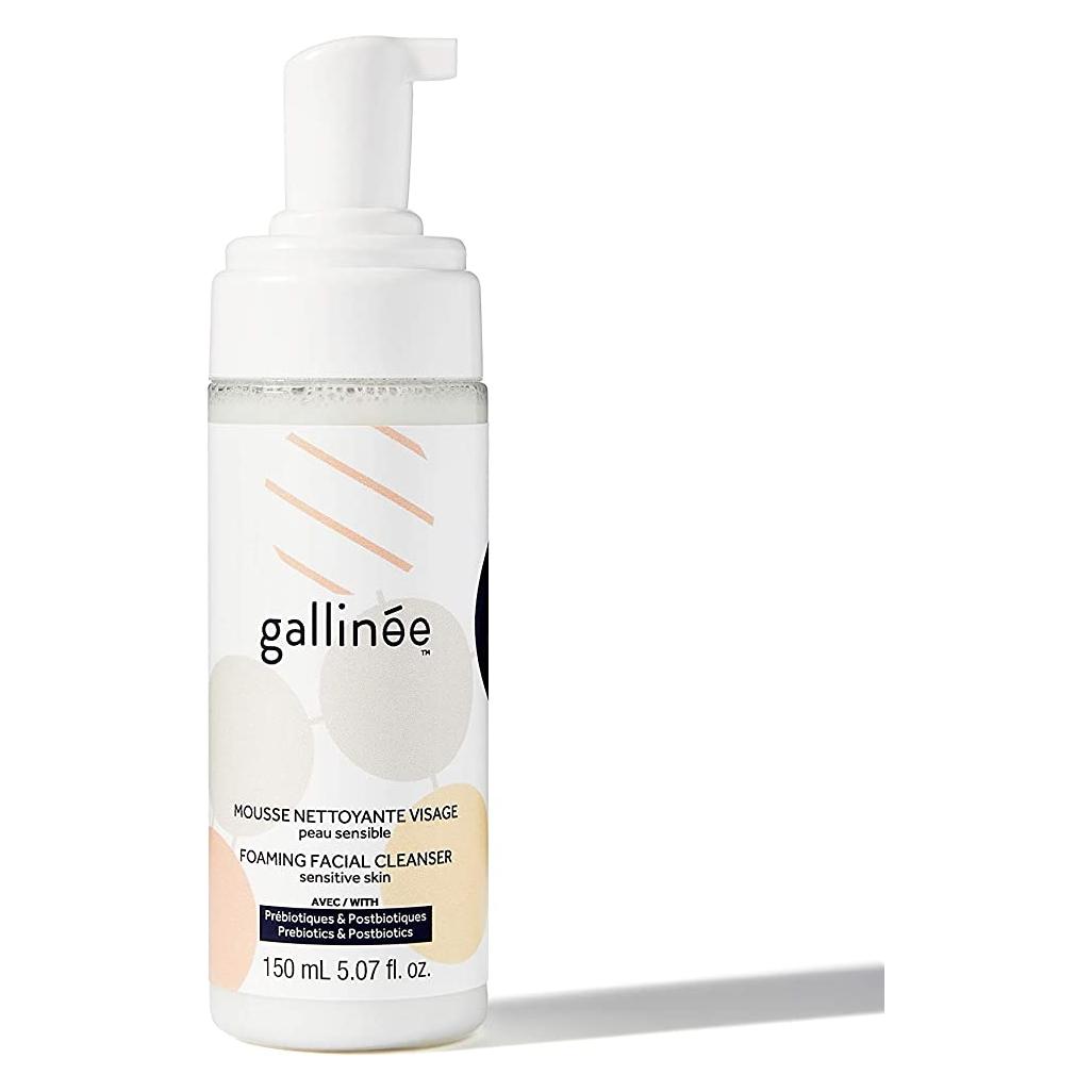 Gallinée Foaming Facial Cleanser 150ml (Reinigungsschaum, 150 ml) (1032)