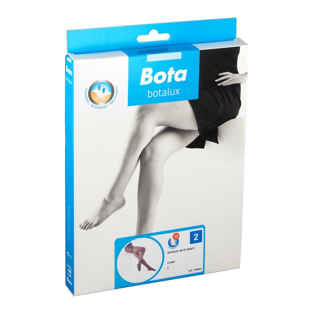 Botalux 40 Steunpanty At+P Fumo N2 20102092 1 St Strümpfe