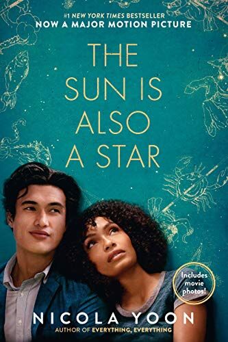 Nicola Yoon - The Sun Is Also a Star Movie Tie-in Edition - Preis vom 02.10.2026 23:42:20 h