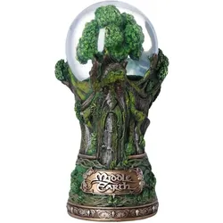 Nemesis Now, Schneekugel, Lord of the Rings MiddleEarth Treebeard Snow Globe