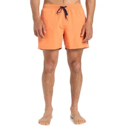 Quiksilver Badeshorts Solid 15" Schwimmshorts Black Melon - L - L