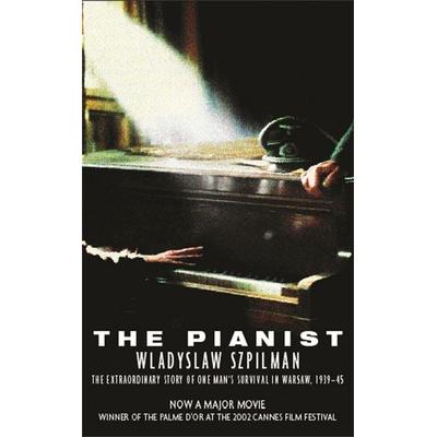 The Pianist, Taschenbuch von Wladyslaw Szpilman, Phoenix, 978-0-7538-1405-5