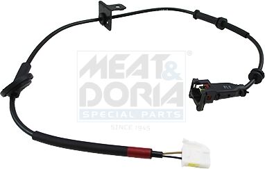 Meat & Doria Abs-Verbindungskabel 90738 Hinterachse Links Für Kia