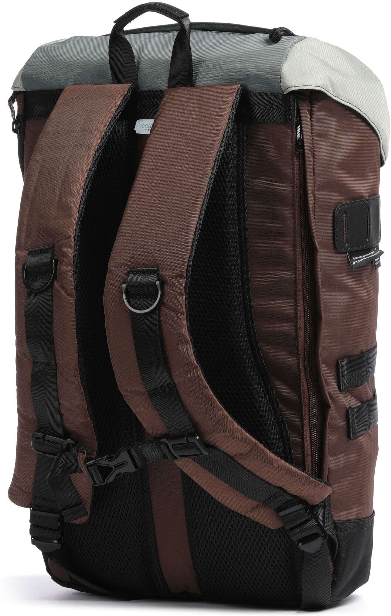 Doughnut Go Wild Colorado Rucksack, braun