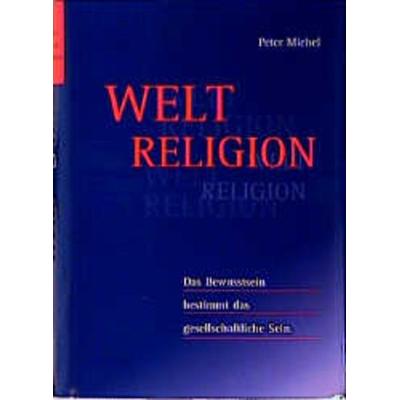 Weltreligion, Gebundene Ausgabe von Peter Michel, Aquamarin, 978-3-89427-168-8