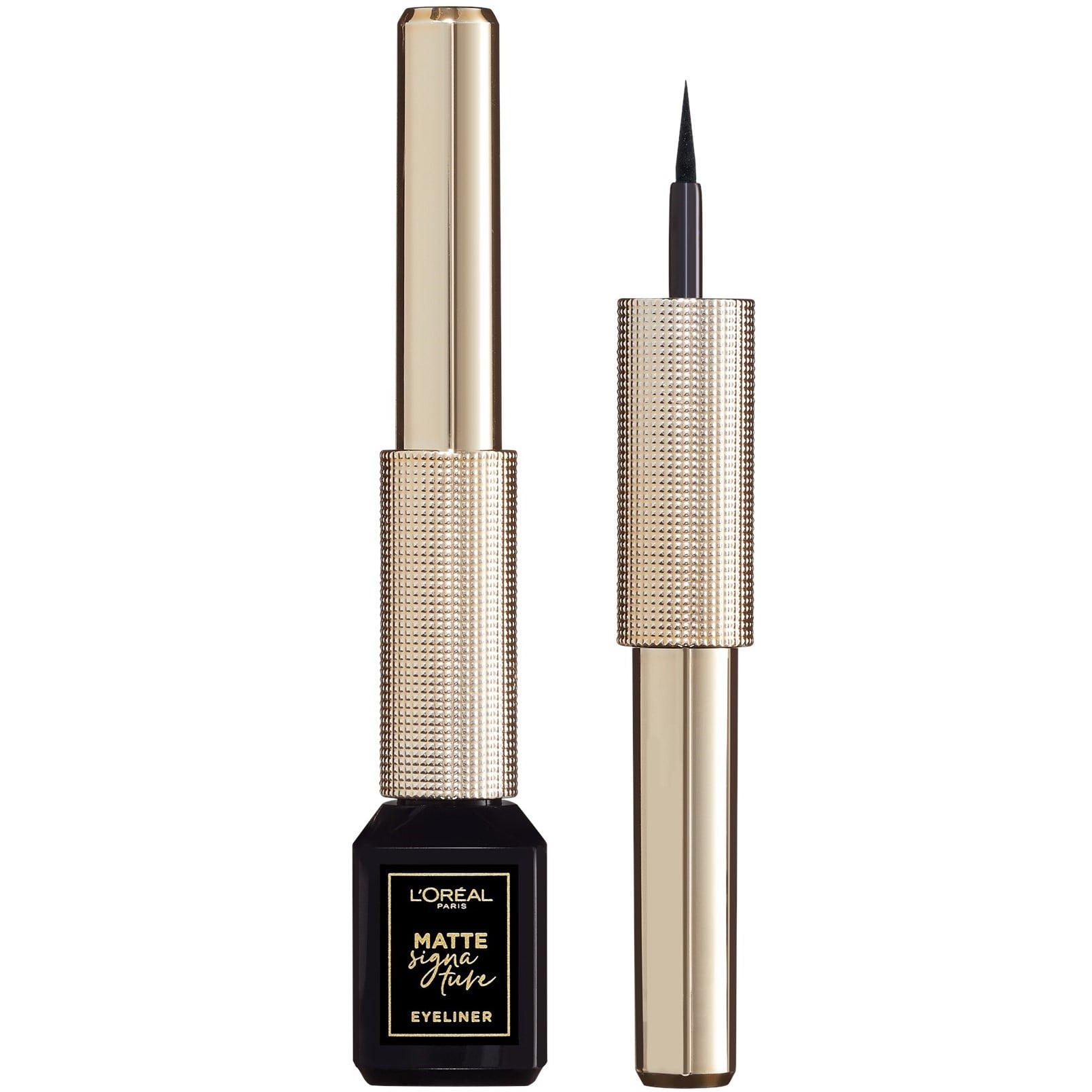 L'Oréal Paris Matte Signature Eyeliner 3mL 01 Ink