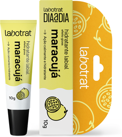 Labotrat Hidratante Labial Maracuja 10 gr
