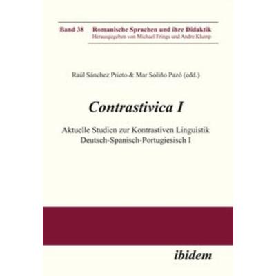 Contrastivica I, Taschenbuch von , Ibidem, 978-3-8382-0328-7