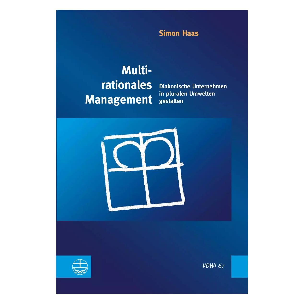 EVA Multirationales Management (Deutsch, Softcover, Simon Haas) (38963933)