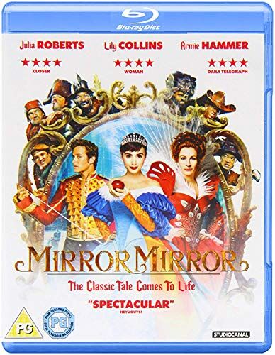 Tarsem Singh - Blanche-neige [Blu-ray] [FR Import] - Preis vom 13.10.2026 11:25:28 h