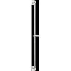 HANSA Duschstange, 1100 mm, kürzbar, chrom, 44410100