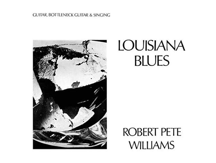Louisiana Blues (Brown)