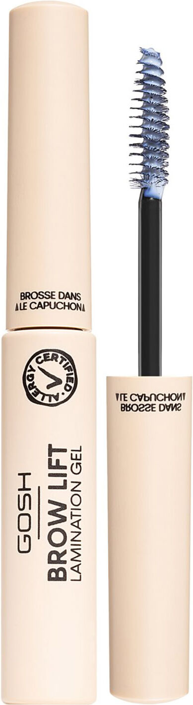 GOSH Brow Lift Lamination Gel No.001 Transparent 6ml